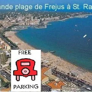 Plage Fréjus